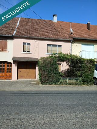  Maison à vendre 4 pièces 103 m²