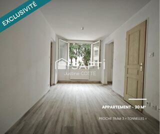  Appartement  vendre 2 pices 31 m