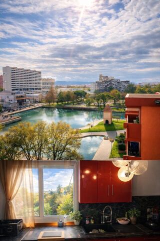  Appartement � vendre 3 pi�ces 70 m�