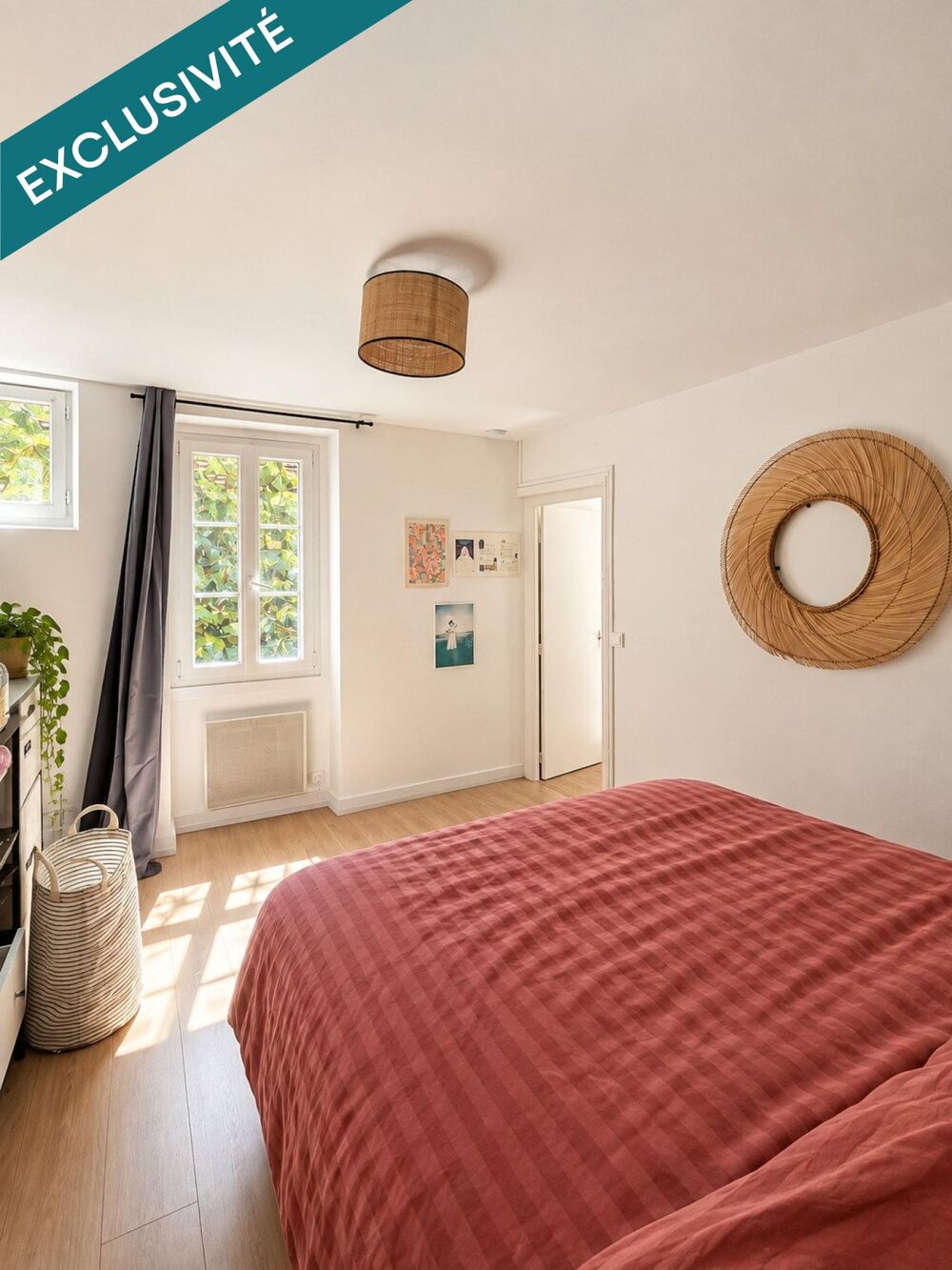 Vente Appartement Paris 12e – Écrin de calme au Jardin de Reuilly Paris 12