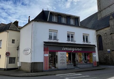 Belle opportunité en centre ville ! 225250 56330 Pluvigner