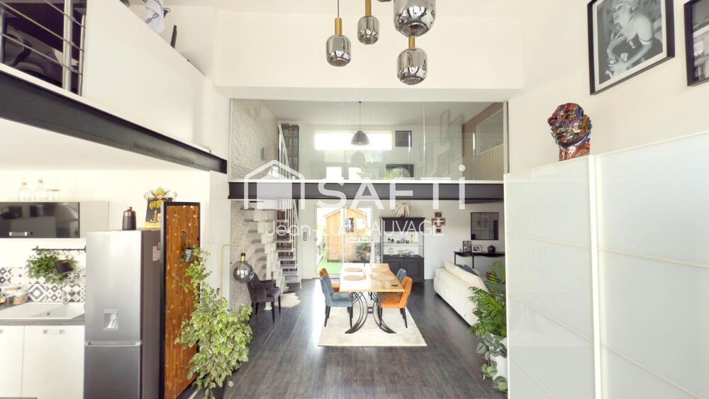 Vente Appartement Loft d'exception avec terrasse 2 à 3 ch + parking Tourcoing