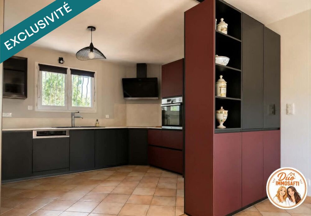 Vente Maison Maison familiale, généreuse et à la vue magnifique Pierrevert