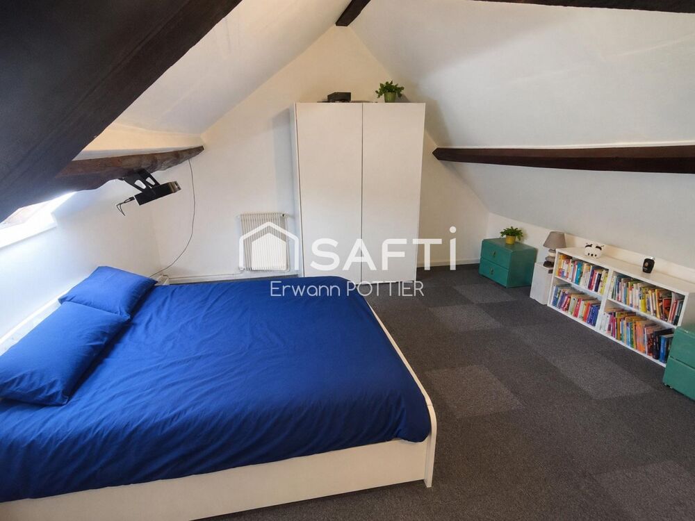 Vente Maison Longère de Charme Thorigny-sur-oreuse