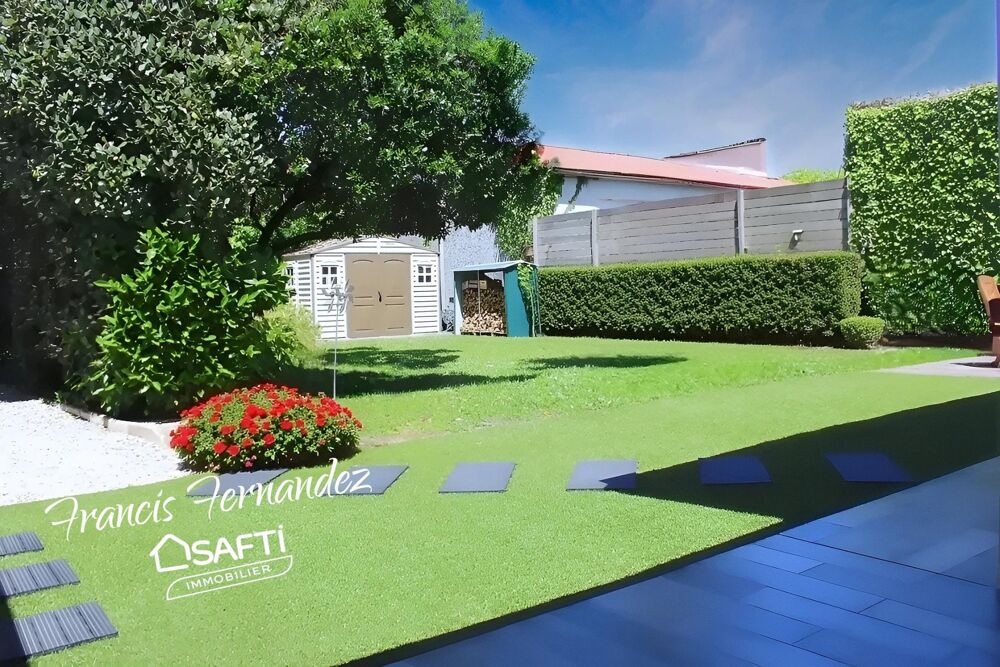 Maison 140 m² au coeur de Lesparre-Médoc