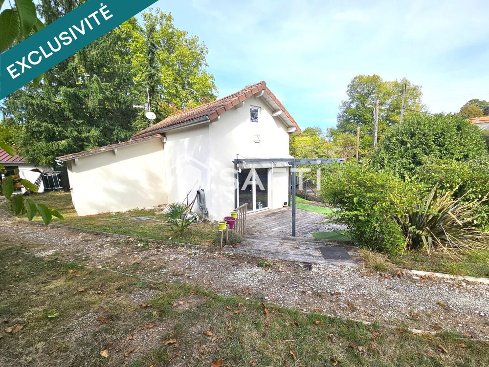 Vente Maison Pour les amoureux de la nature et de la campagne Grand-brassac