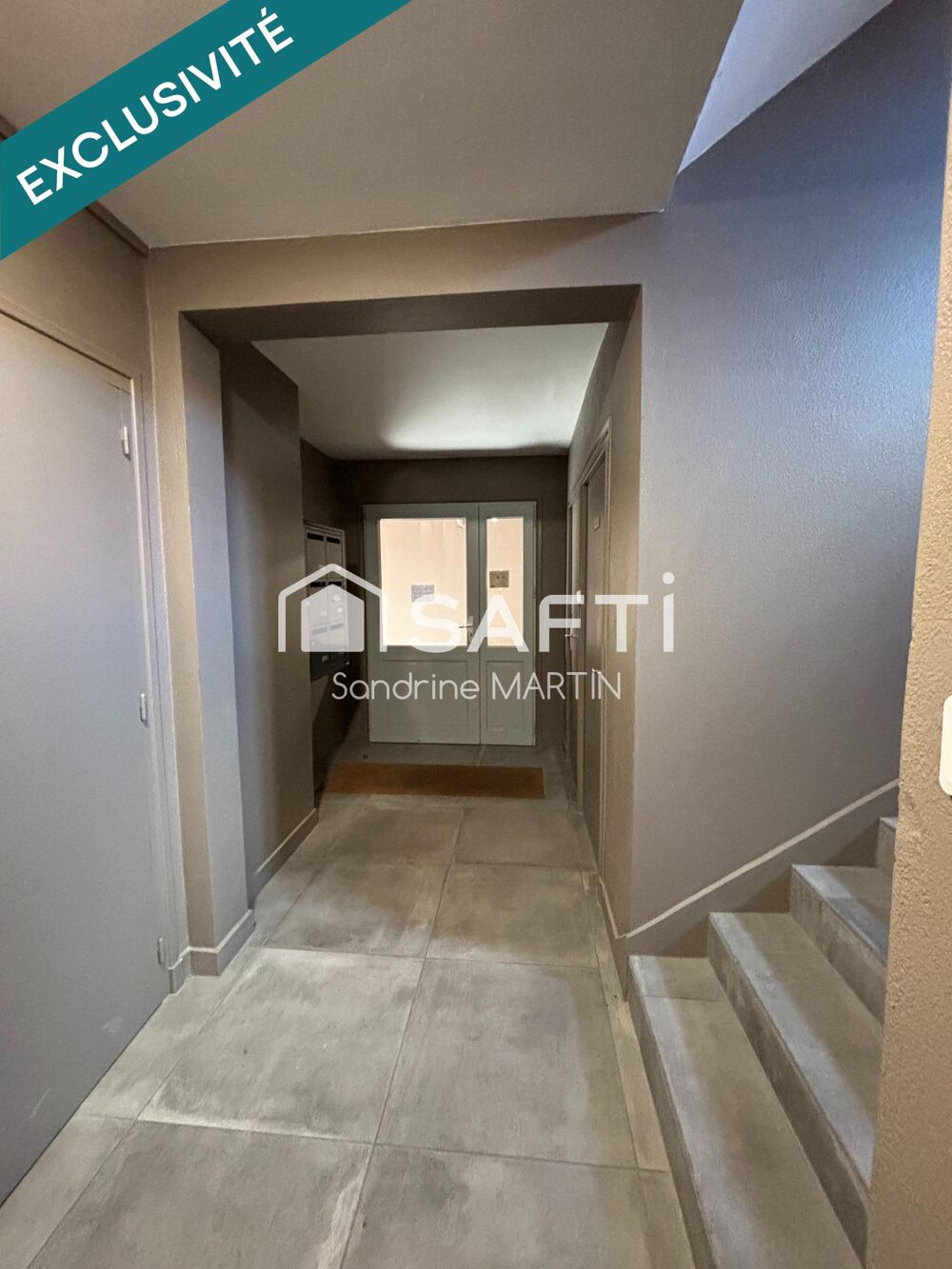 Vente Appartement Appartement T3, cave, parking Clermont-ferrand