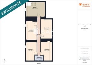  Maison � vendre 8 pi�ces 160 m�