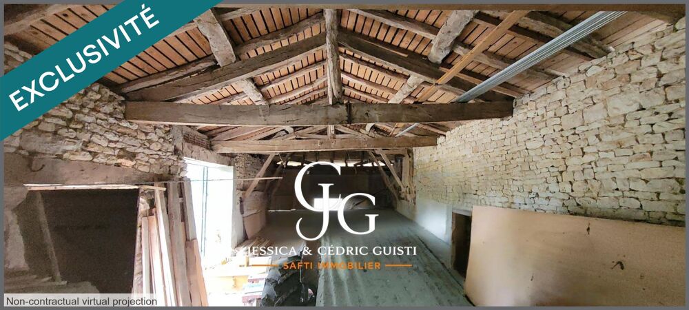 Vente Maison Ensemble immobilier en pierre Saint-georges