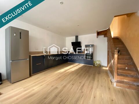   Maison de ville avec garage Maison - 4 pi�ce(s) - 100 m�