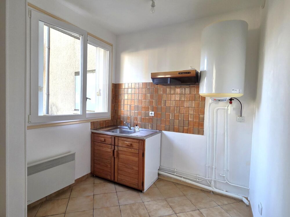 Vente Appartement T2 lumineux avec cave et parking au cœur de Limay Limay