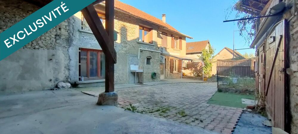 Maison de 110 m² 3 chambres