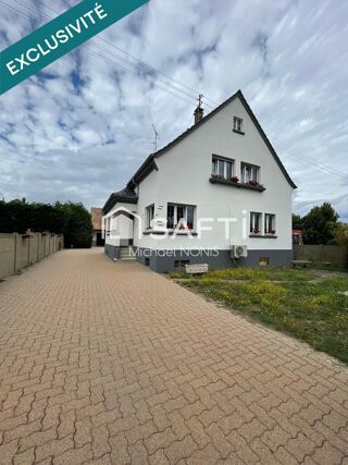  Maison  vendre 6 pices 175 m