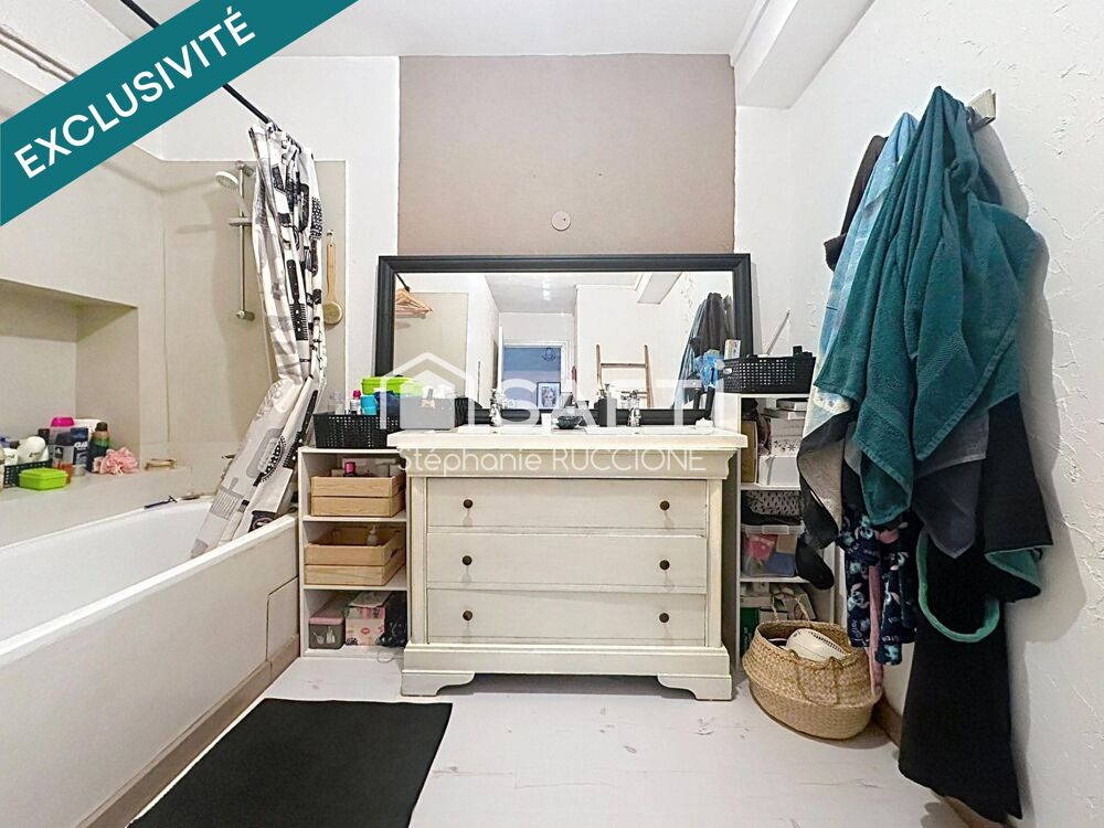 Vente Appartement Appartement Triplex T4 114m² Rives