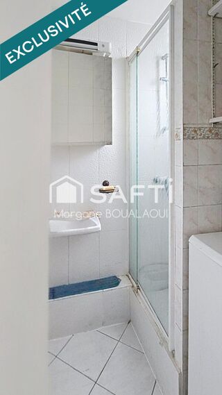  Appartement à vendre 3 pièces 44 m²