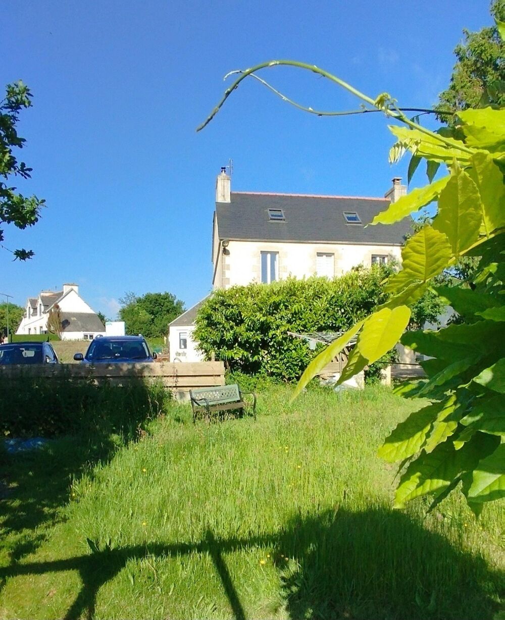 Un havre de paix au coeur des Monts d'Arrée