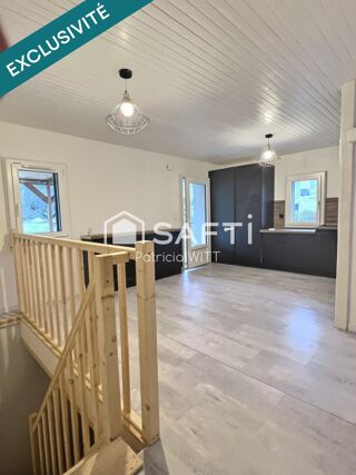  Maison � vendre 4 pi�ces 74 m�