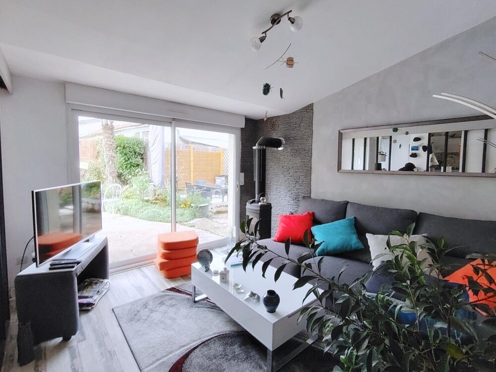 Appartement 4 pièces 87 m² · à Saintes · 87 m² · 272 000 €