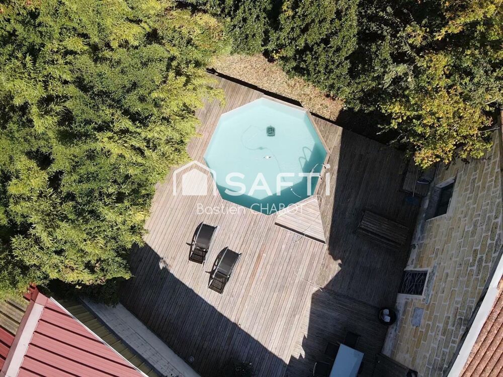 Villa de 290 m2 sur Bègles