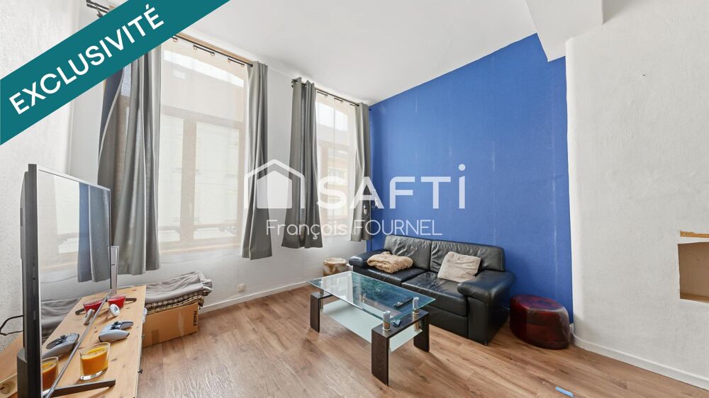 Vente Appartement EXCLUSIVITE SAINT OMER CENTRE VILLE Saint-omer