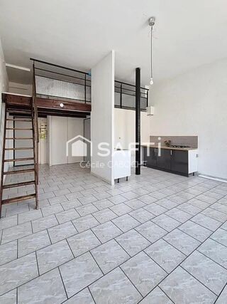  Appartement � vendre 1 pi�ce 55 m�
