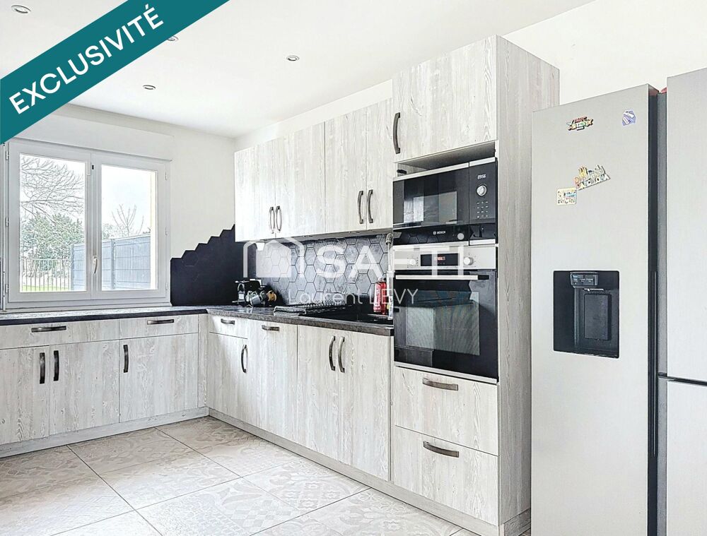 Vente Maison MAISON DE 2021 - 4 pièces - 3 chambres - jardin Mandres-les-roses