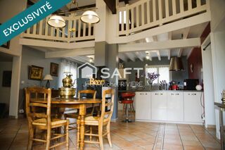  Maison à vendre 6 pièces 148 m²