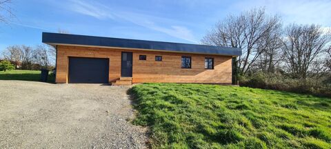   MAISON OSSATURE BOIS DE FIN 2024 - TOUT CONFORT Maison - 3 pi�ce(s) - 72 m�