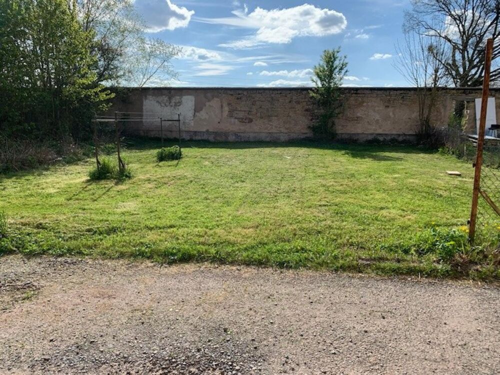 Vente Maison Maison F3 avec jardin Baccarat