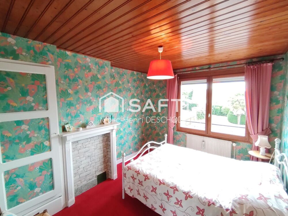 à vendre  Maison Frencq (62630)