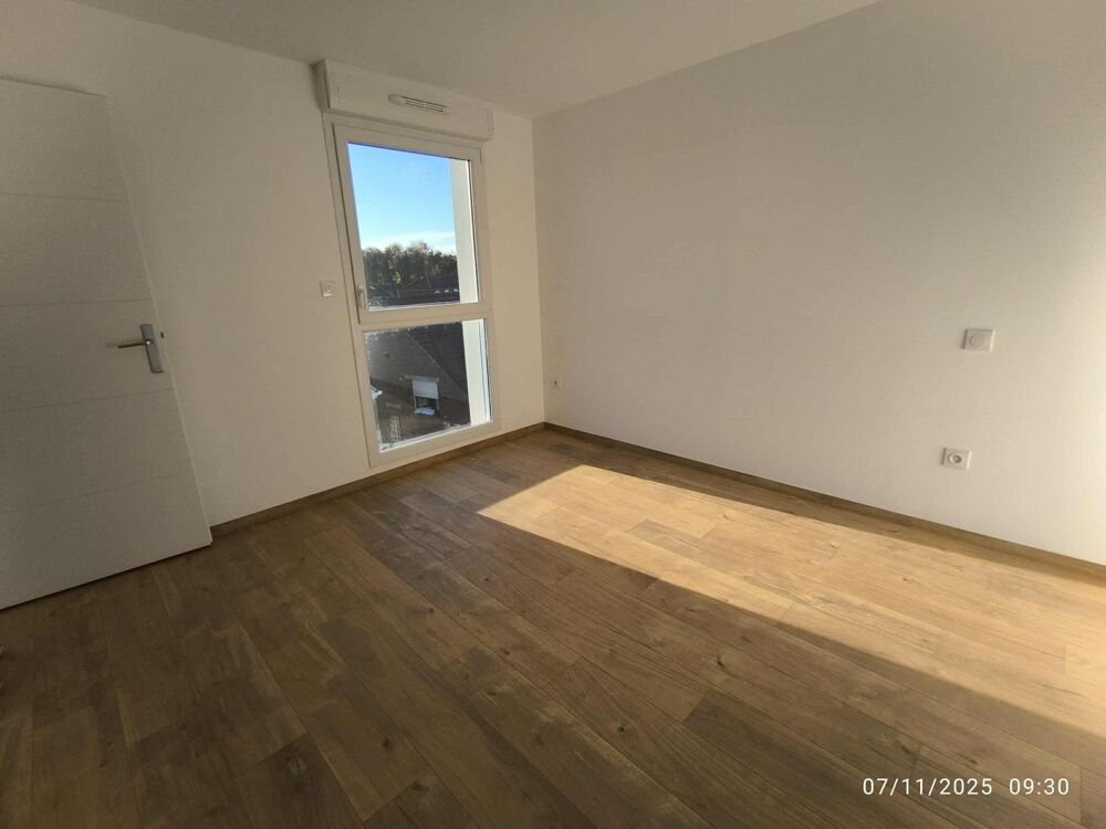Vente Appartement T3 de 75 m² avec Balcon Sud, Proche Arras ! Saint-laurent-blangy