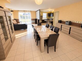 Vente Maison Plain-pied de 2009 avec 4 chambres et garage Saint-florent-sur-cher