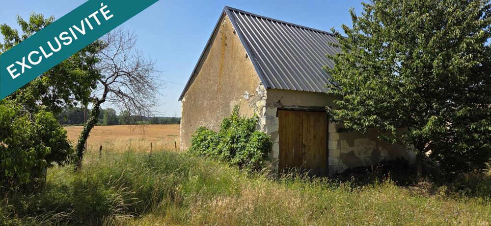 Belle grange, belles capacitès à rénover en partie