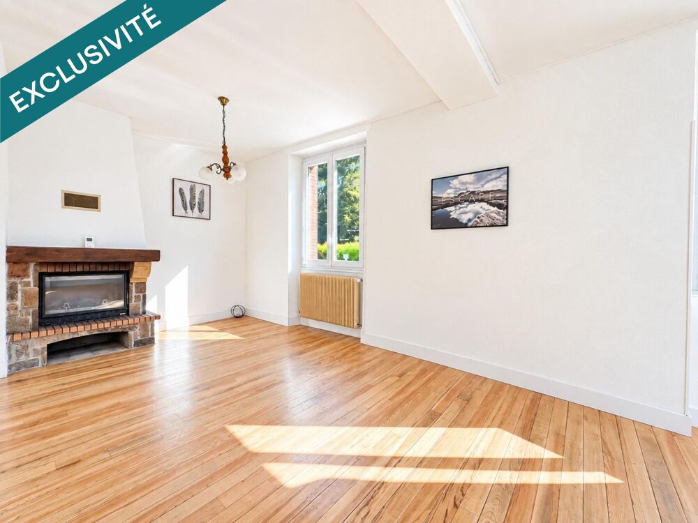 Vente Maison Maison ancienne de 1952 avec jardin et garage Etsaut