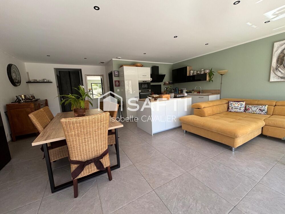 Vente Maison Jolie maison neuve Morieres les Avignon Morieres-les-avignon