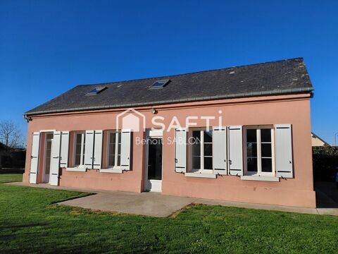   Maison 4 chambres, Garage, Grange sur 980m� Maison - 5 pi�ce(s) - 97 m�