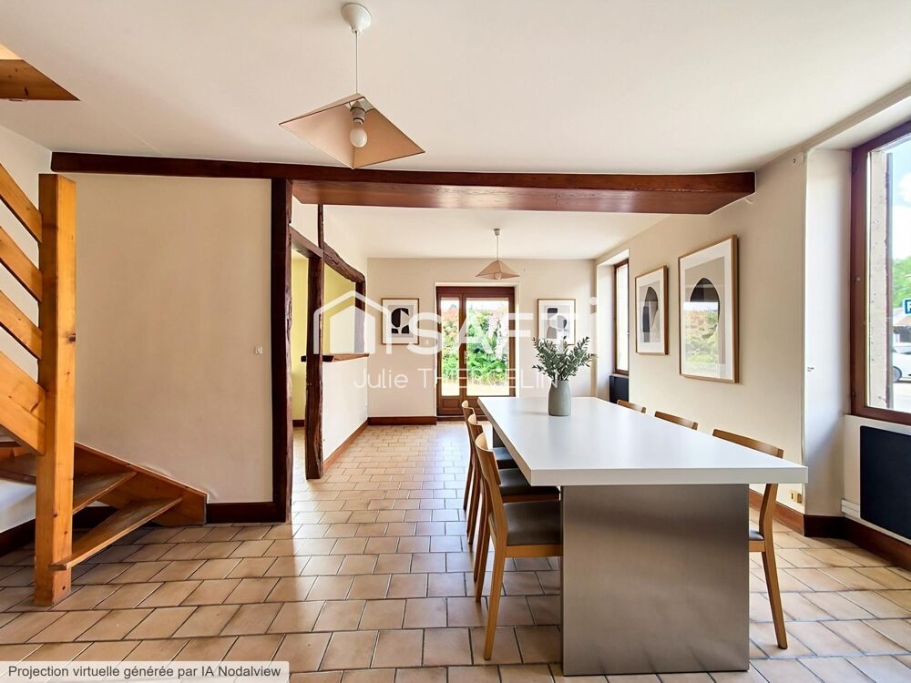 Vente Maison Maison 2 chambres et dépendances Nibelle