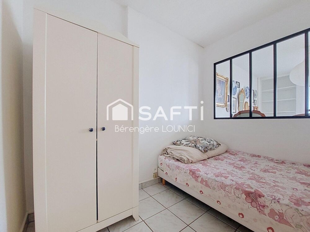 Vente Appartement T1 bis entièrement rénové Mons-en-baroeul