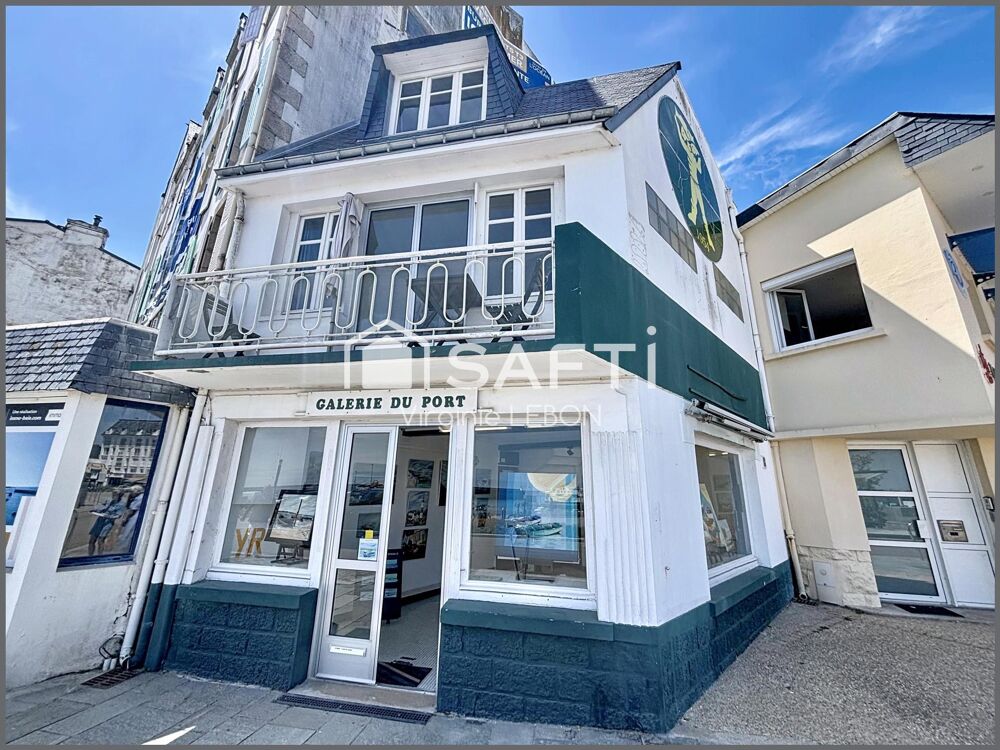   Vue mer local professionnel 