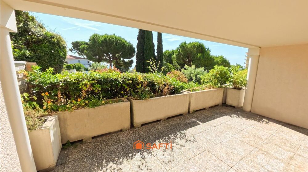 QUARTIER DE LARCHET  LUMINEUX 2 PIÈCES AVEC TERRASSE  49,38 M2