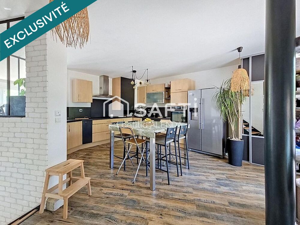 Vente Appartement Appartement coup de cœur: 3 chambres, garage et extérieur à Ludres Nancy