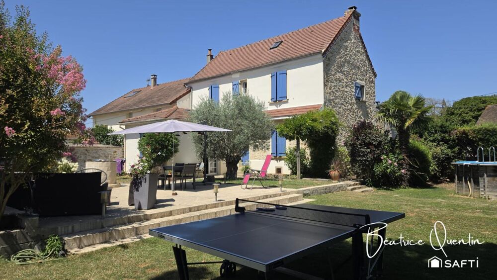 Maison de charme avec dépendance et potentiel rare