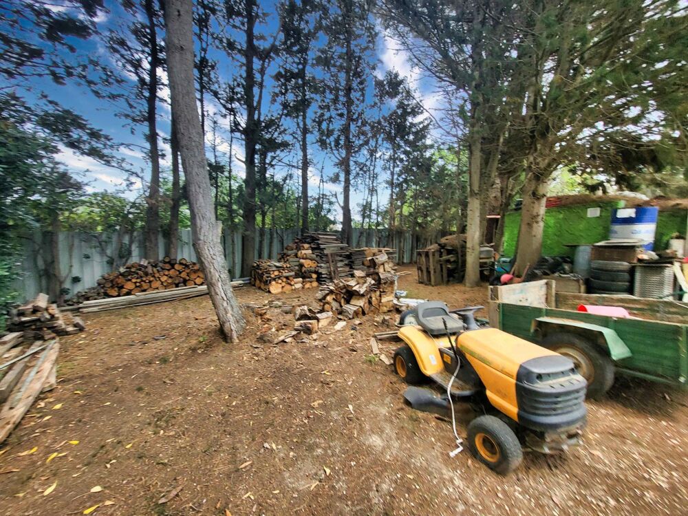 Vente Terrain Terrain de loisir de 1 177m2 Bompas
