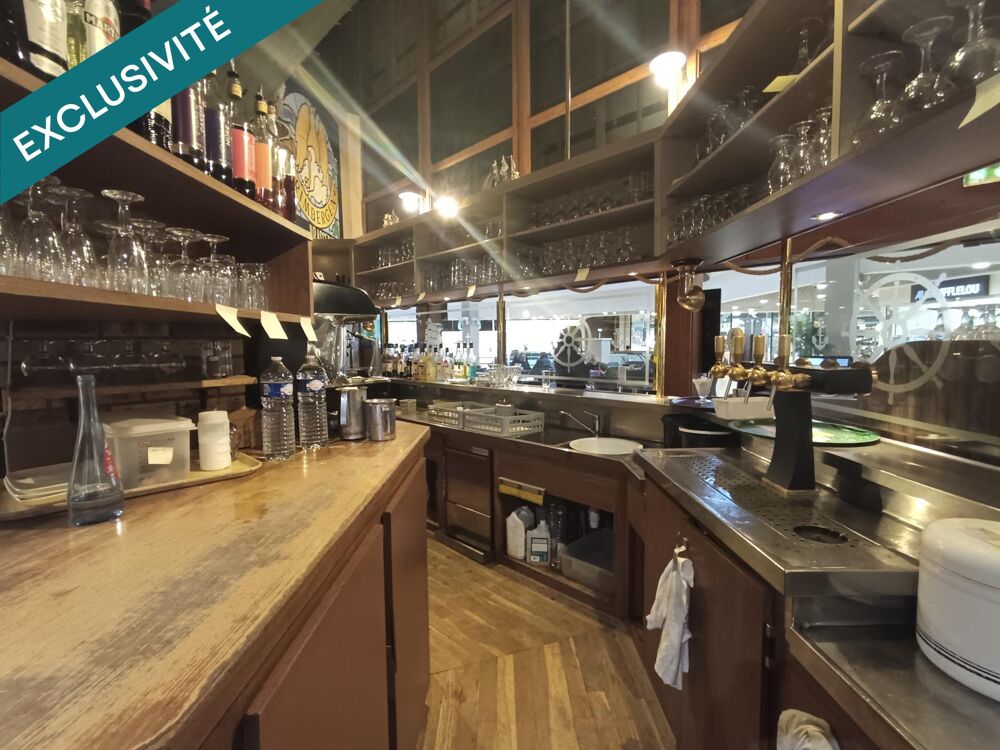   BRASSERIE PARIS DIEPPE Enseigne Renommée depuis plusieurs décennies Eragny