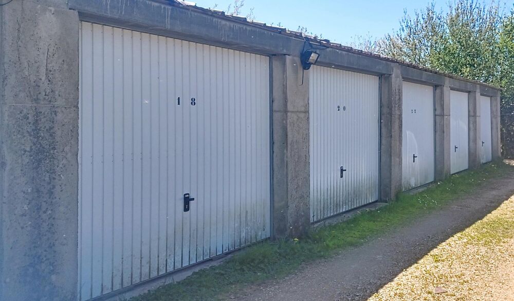 Vente Parking/Garage lot 26 boxs Montauban