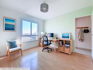  Appartement � vendre 4 pi�ces 83 m�