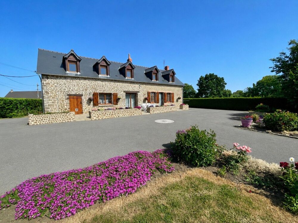 Vente Maison En campagne Charchigne