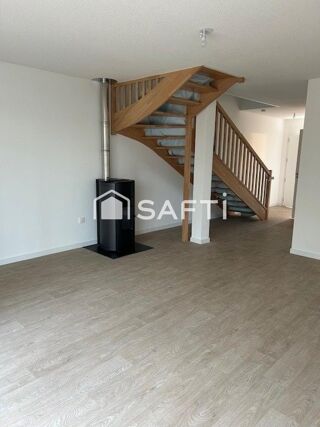  Maison � vendre 3 pi�ces 67 m�