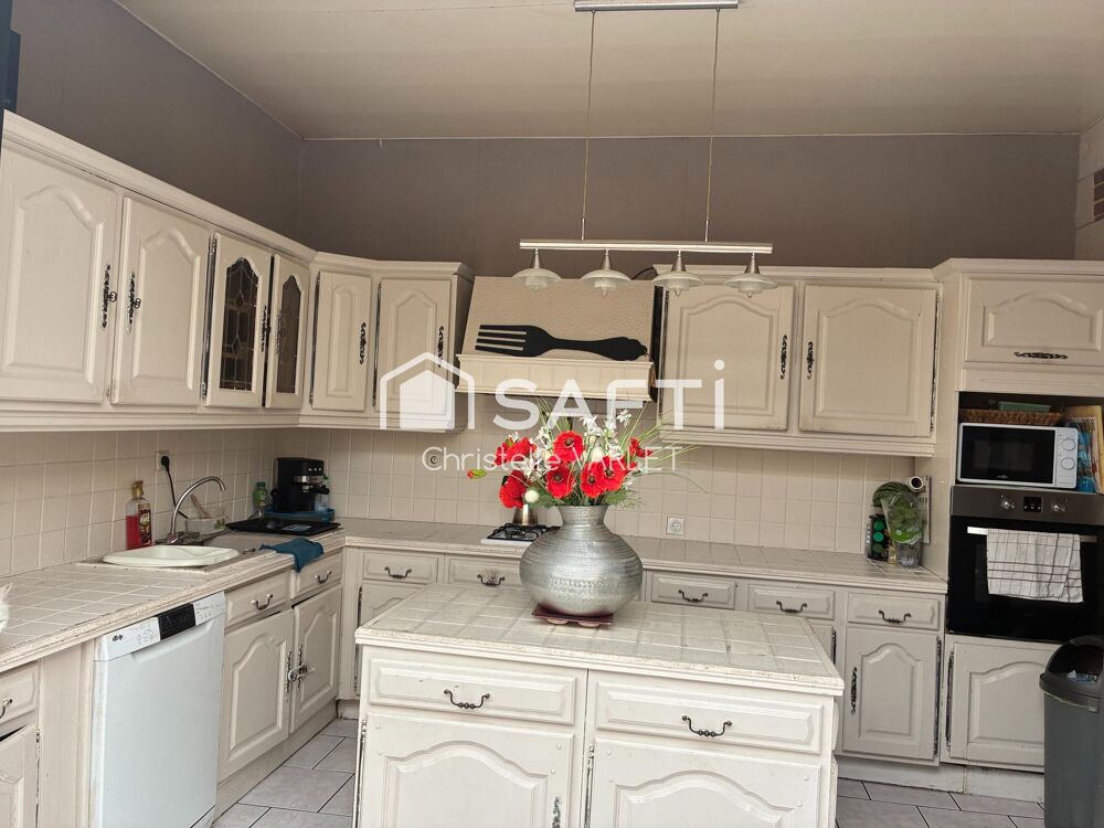 Vente Maison MAISON DE CHARME EN VILLE BEAU POTENTIEL Saint-pol-sur-mer