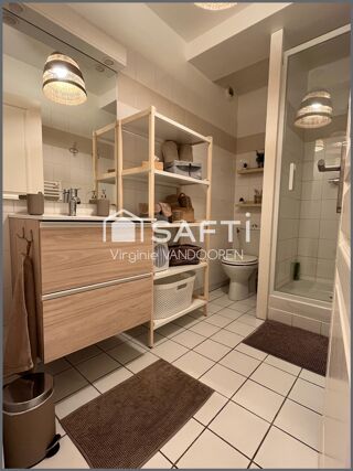 Appartement à vendre 1 pièce 34 m²